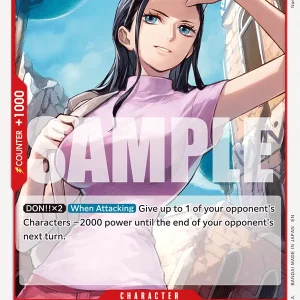 Nico Robin OP11-009-C