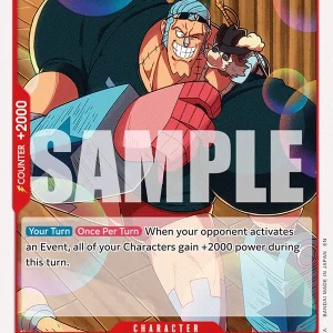 Franky OP11-012-UC