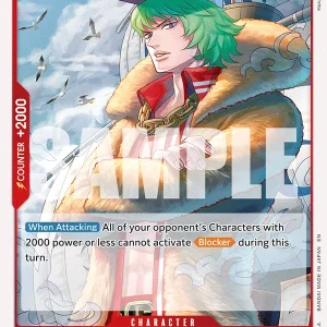 Prince Grus OP11-013-R