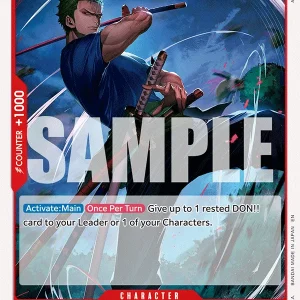 Roronoa Zoro OP11-016-UC