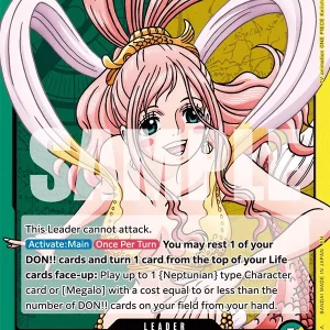 Shirahoshi OP11-022-L