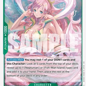 Shirahoshi OP11-030-R