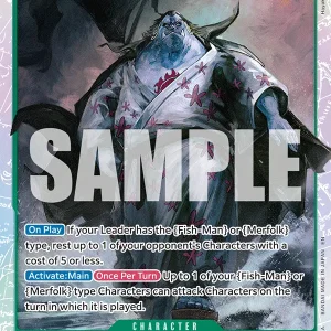 Jinbe OP11-031-SR
