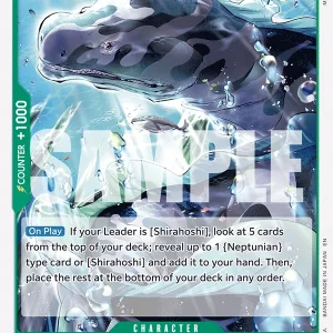 Spotted Neptunian OP11-036-UC