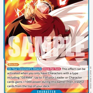 Vinsmoke Ichiji OP11-043-C
