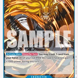 Vinsmoke Judge OP11-044-C