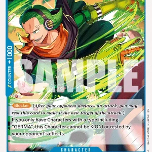 Vinsmoke Yonji OP11-046-C