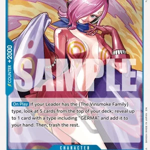 Vinsmoke Reiju OP11-047-R
