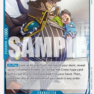 Capone"gang"bege OP11-048-R