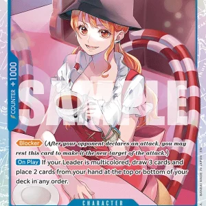 Nami OP11-054-SR