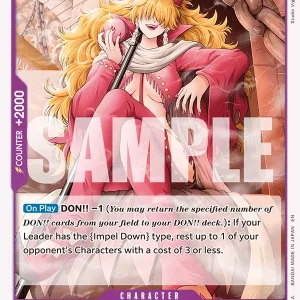 Little Sadi OP11-063-C