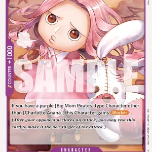 Charlotte Anana OP11-065-UC