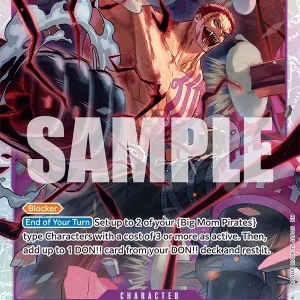 Charlotte Katakuri OP11-067-SR