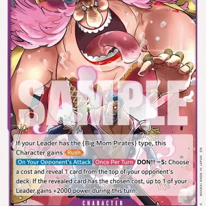 Charlotte Linlin OP11-073-R