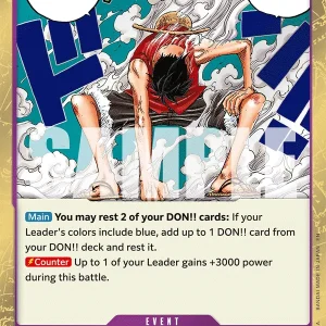 Gear Two OP11-080-R