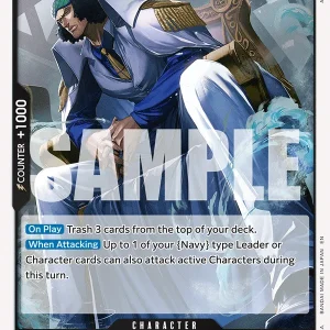 Kuzan OP11-084-R