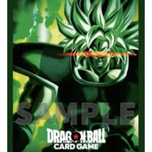 Folios Dragon Ball Super Broly