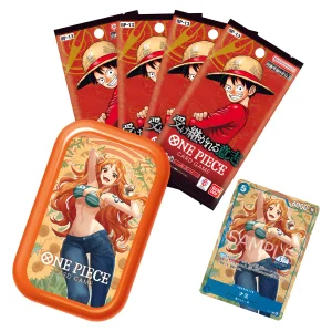 One Piece Tin Pack Set Vol.2 TS-02 EN