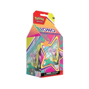 Pokémon Iono Premium Tournament Collection Box ENG
