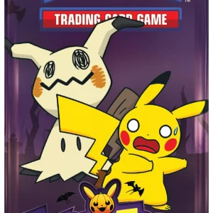 Pokémon Trick Or Trade 2023 Booster Bundle Pack ENG