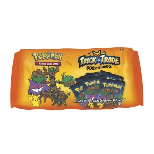 Pokémon Trick Or Trade 2024 Booster Bundle ENG