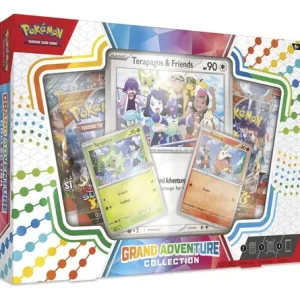 Pokémon Grand Adventure Collection ENG