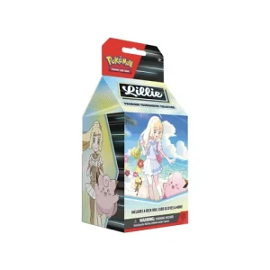 Pokémon Lillie Premium Tournament Collection ENG