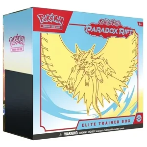 Pokémon Paradox Rift Elite Trainer Box ENG