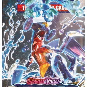 Pokémon Paradox Rift Booster Izanami Collectibles ENG