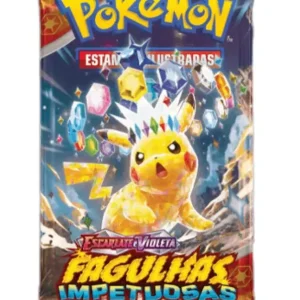 Pokémon Booster Surging Sparks PORTUGES