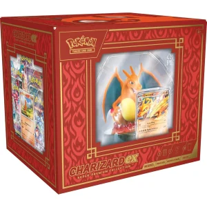 Pokémon Charizard Ex ENG