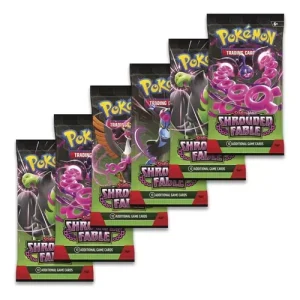 Pokémon Shrouded Fable Booster Bundle ENG