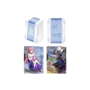 Gundam: Card Case Set 01