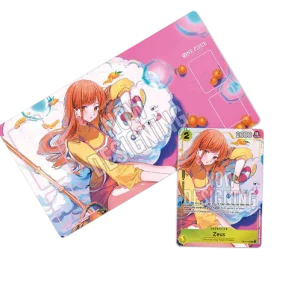 One Piece: Official Playmat Fest 24/25 Edition