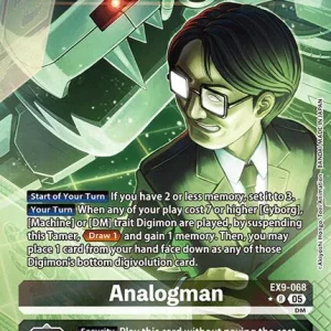 Analogman EX9-068-R Alter