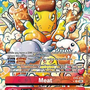 Meat EX9-070-R Alter