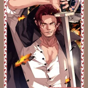 One Piece: Folio Official Shanks