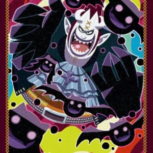 One Piece: Folio Gecko Moria