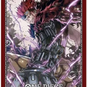 One Piece: Folio Official 9 Eustass Kid
