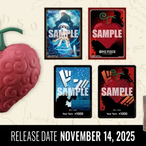 One Piece Devil Fruits Collection Vol.3 DF03 EN