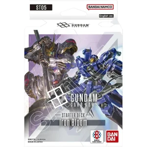 Gundam Starter Deck ST05