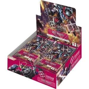 Gundam Booster Box GD02