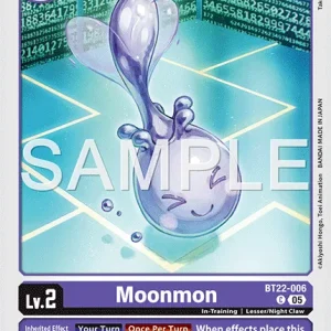 Moonmon BT22-006-C