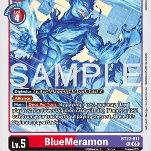 Bluemeramon BT22-011-C