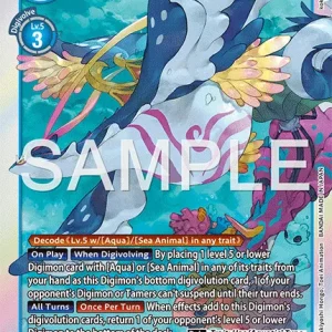 Ryugumon BT22-027-R