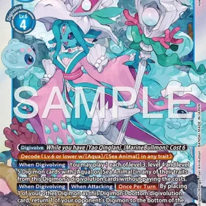 Ariemon BT22-028-SR