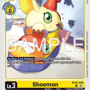 Shoemon BT22-029-C