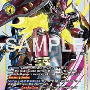 Kentaurosmon BT22-041-R