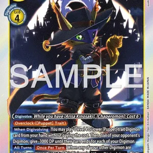 Nyabootmon BT22-042-SR