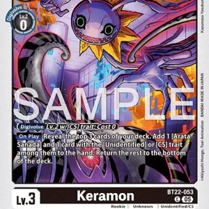 Keramon BT22-053-C